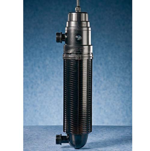 Coralife Turbo Twist UV Sterilizer 3X 9 watt , 6X 18 watt , 12X 36 watt